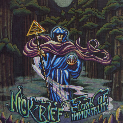 Cloak of Immortality/Nick Riff