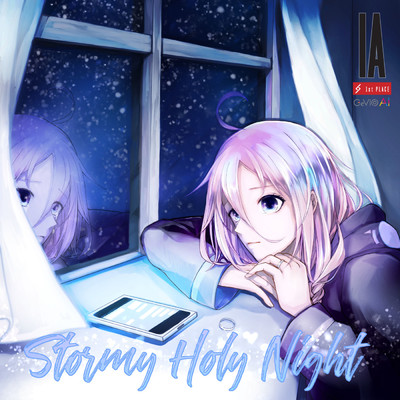 シングル/Stormy Holy Night (CeVIO AI ver.)/IA