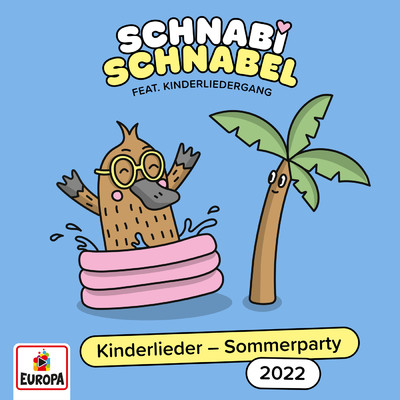アルバム/Kinderlieder - Sommerparty (2022)/Lena, Felix & die Kita-Kids