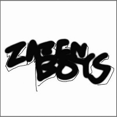 アルバム/ZAZEN BOYS/ZAZEN BOYS