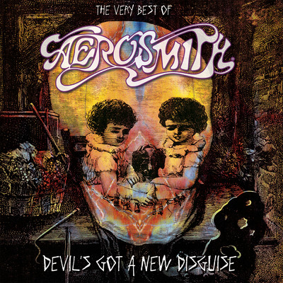 アルバム/The Very Best Of Aerosmith: Devil's Got A New Disguise/エアロスミス