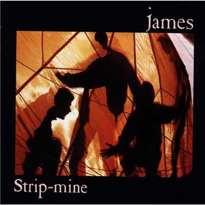 アルバム/Strip-Mine/James