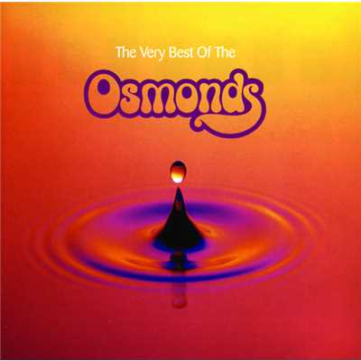 アルバム/Very Best Of The Osmonds/オズモンズ