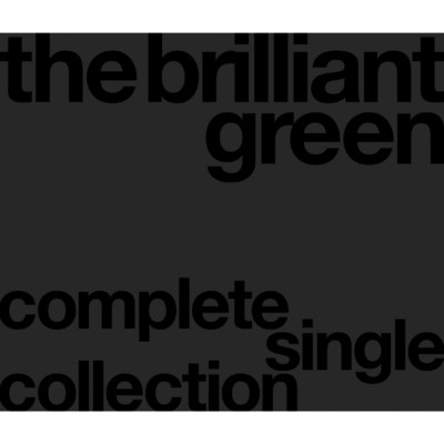 アルバム/complete single collection '97-'08/the brilliant green