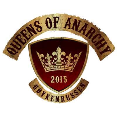 シングル/Queens Of Anarchy (Roykenrussen 2015)/ヴィジランド