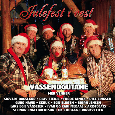 Julapresangen (featuring Vinskvetten)/Vassendgutane