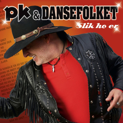 アルバム/Slik ho er/PK & DanseFolket