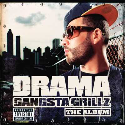 アルバム/Gangsta Grillz The Album/DJ Drama