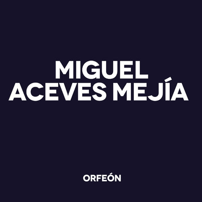 シングル/Gritenme Piedras del Campo/Miguel Aceves Mejia
