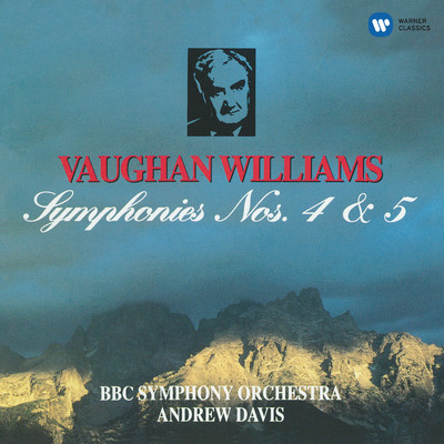 アルバム/Vaughan Williams: Symphonies Nos. 4 & 5/アンドリュー・デイヴィス