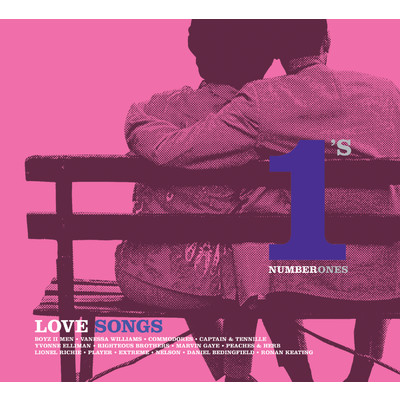 Love Songs #1's/Various Artists