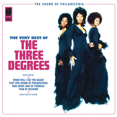 アルバム/The Three Degrees - The Very Best Of/The Three Degrees