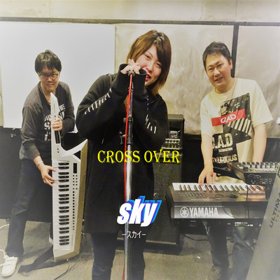 アルバム/cross over/sky