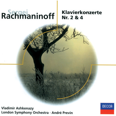 シングル/Rachmaninoff: ピアノ協奏曲 第2番 ハ短調 作品18 - 第2楽章: Adagio sostenuto/ヴラディーミル・アシュケナージ／ロンドン交響楽団／アンドレ・プレヴィン