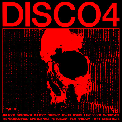 アルバム/DISCO4 :: PART II/ヘルス