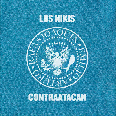 アルバム/Los Nikis contraatacan. Todas sus grabaciones de estudio de los Siglos XX y XXI/Los Nikis