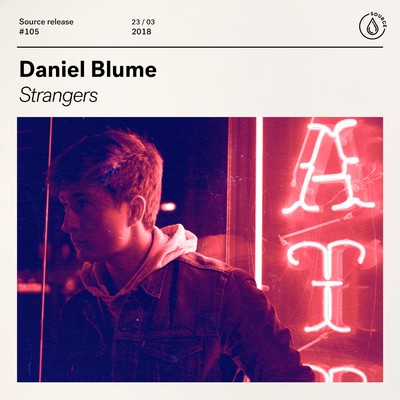 シングル/Strangers/Daniel Blume