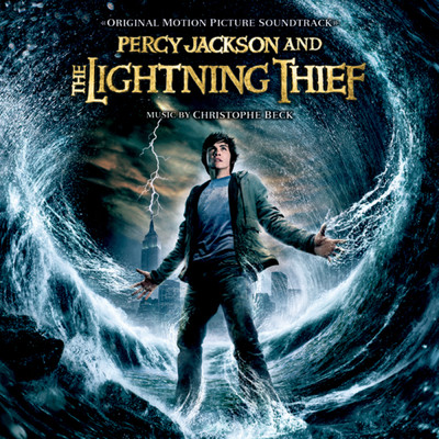 アルバム/Percy Jackson And The Lightning Thief (Original Motion Picture Soundtrack)/クリストフ・ベック