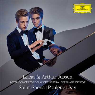 Saint-Saens: Le Carnaval des Animaux, R. 125 - VIII. Personnages a longues oreilles/ルーカス・ユッセン／アルトゥール・ユッセン／ロイヤル・コンセルトヘボウ管弦楽団
