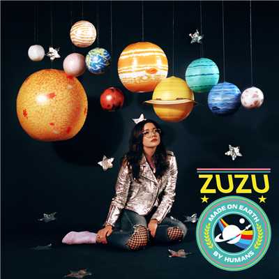 アルバム/Made On Earth By Humans/Zuzu