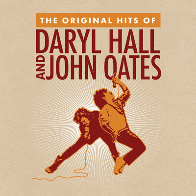 アルバム/The Original Hits Of Daryl Hall & John Oates/Daryl Hall & John Oates