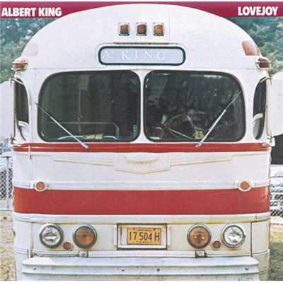 アルバム/Lovejoy/アルバート・キング
