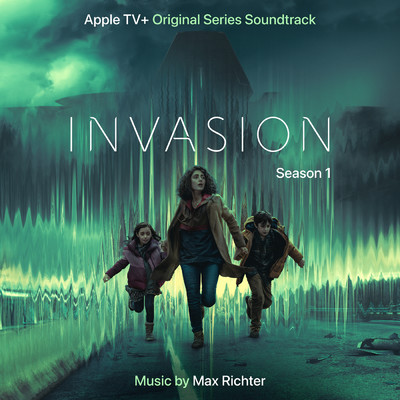 アルバム/Invasion (Music from the Original TV Series: Season 1)/マックス・リヒター