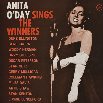 アルバム/Sings The Winners/Anita O'Day
