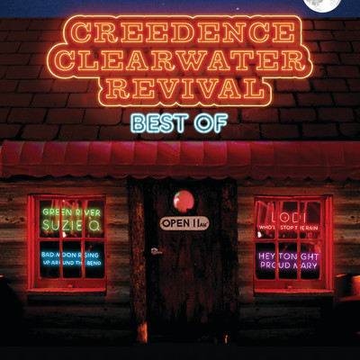 シングル/アップ・アラウンド・ザ・ベンド/Creedence Clearwater Revival