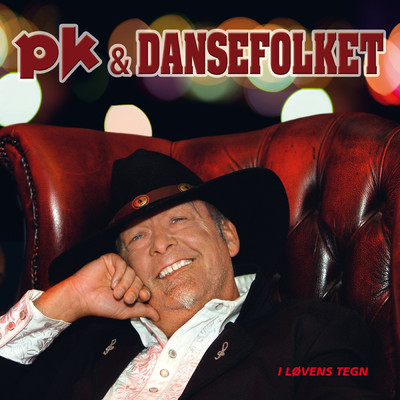 アルバム/I lovens tegn/PK & DanseFolket