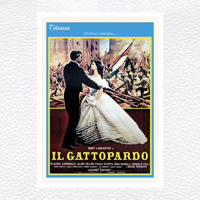 アルバム/Il Gattopardo (Original Motion Picture Soundtrack)/ニーノ・ロータ