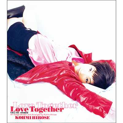 アルバム/LOVE  TOGETHER/広瀬 香美