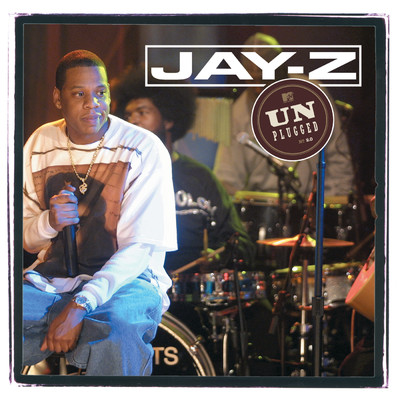 アルバム/Jay-Z Unplugged/ジェイ・Z
