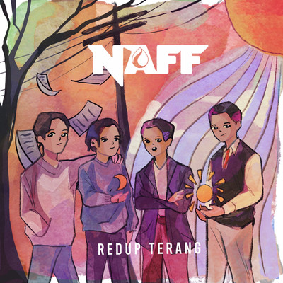 アルバム/Redup Terang/Naff