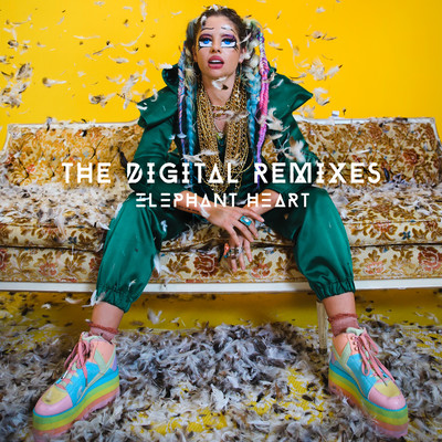 シングル/The Digital (Steve Aoki Remix)/Elephant Heart