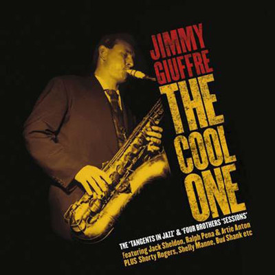 アルバム/The Cool One/Jimmy Giuffre