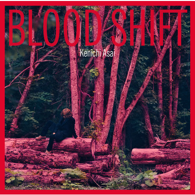アルバム/BLOOD SHIFT/Kenichi Asai