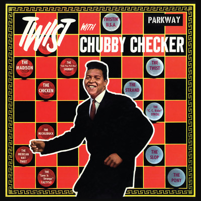 アルバム/Twist With Chubby Checker/チャビー・チェッカー