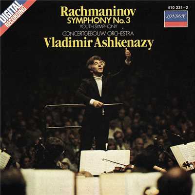 シングル/Rachmaninoff: Youth Symphony/ロイヤル・コンセルトヘボウ管弦楽団／ヴラディーミル・アシュケナージ
