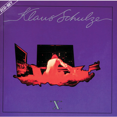 アルバム/”X” (Sechs Musikalische Biographien)/Klaus Schulze