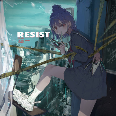 アルバム/RESIST/Kotone