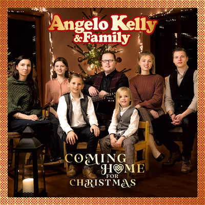アルバム/Coming Home For Christmas/Angelo Kelly & Family