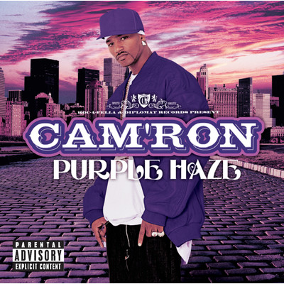 アルバム/Purple Haze/CAM'RON