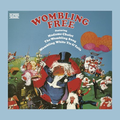 アルバム/Wombling Free/The Wombles