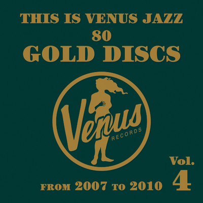 アルバム/This is Venus Jazz 80 Gold Discs Vol.4/Various Artists