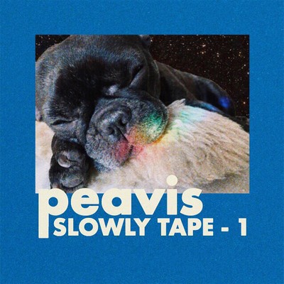アルバム/SLOWLY TAPE - 1/peavis