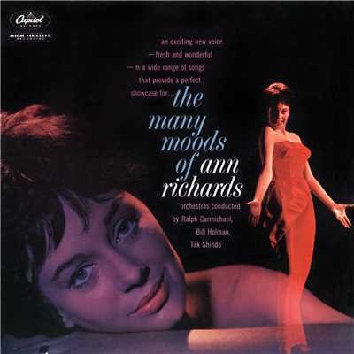 アルバム/The Many Moods Of Ann Richards/アン・リチャーズ