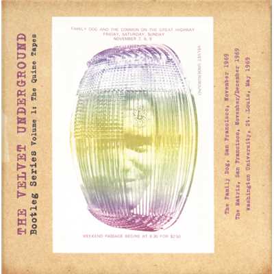 Sister Ray ／ Foggy Notion (Live At Washington University, St. Louis 5-11-69)/ヴェルヴェット・アンダーグラウンド