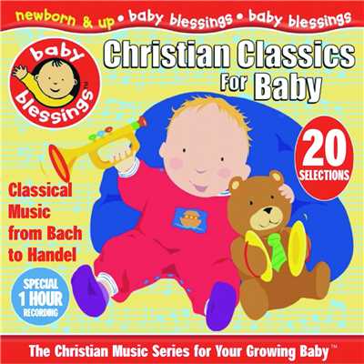アルバム/Christian Classics for Baby/Steven Anderson