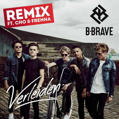 シングル/Verleiden (Remix) feat.CHO,Frenna/B-Brave